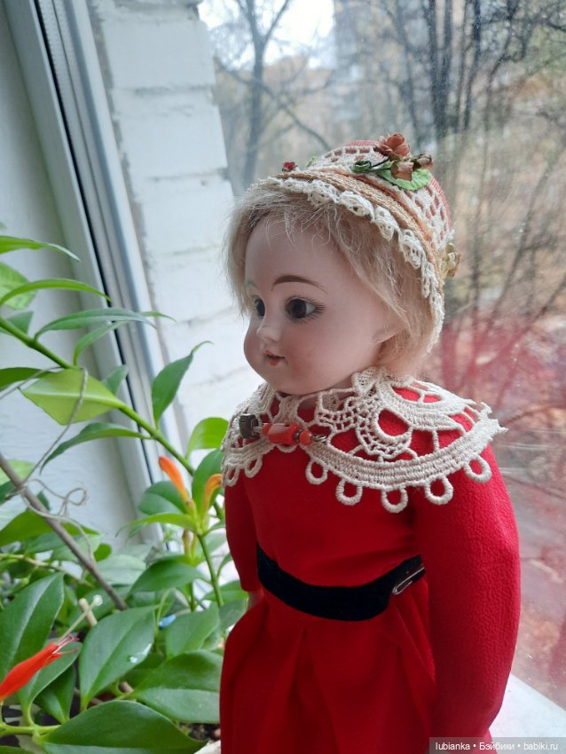 Mystery — Редкие антикварные куклы и реплики: воск (фото 4)