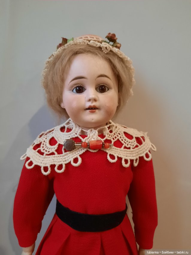 Mystery — Редкие антикварные куклы и реплики: воск