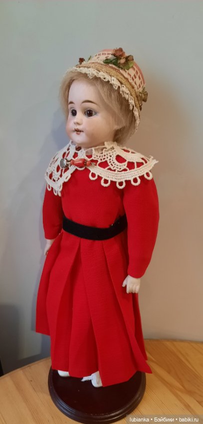 Mystery — Редкие антикварные куклы и реплики: воск