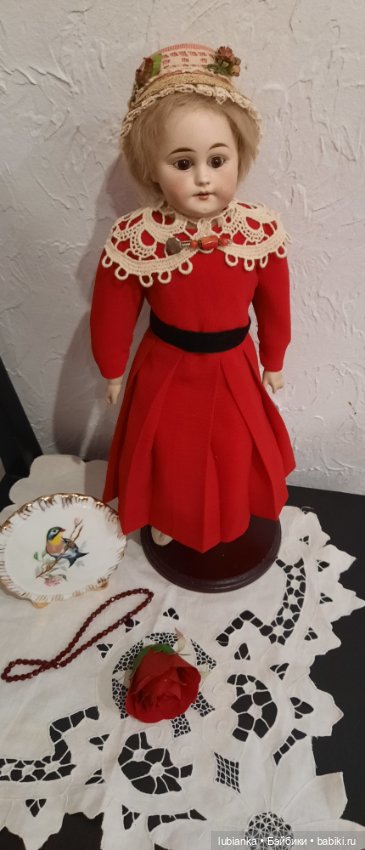 Mystery — Редкие антикварные куклы и реплики: воск