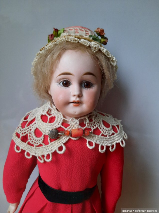 Mystery — Редкие антикварные куклы и реплики: воск (фото 8)