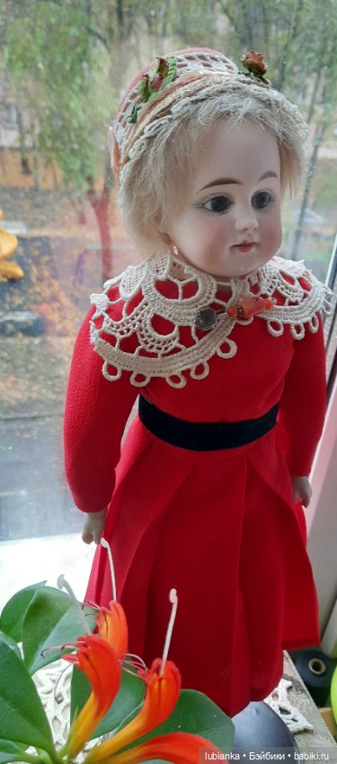 Mystery — Редкие антикварные куклы и реплики: воск (фото 2)