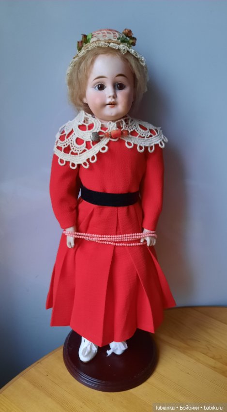 Mystery — Редкие антикварные куклы и реплики: воск (фото 9)