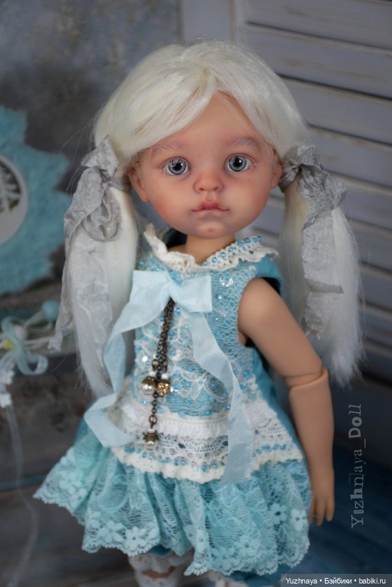 Сесиль Зая — Куклы Paola Reina (Паола Рейна): новинки