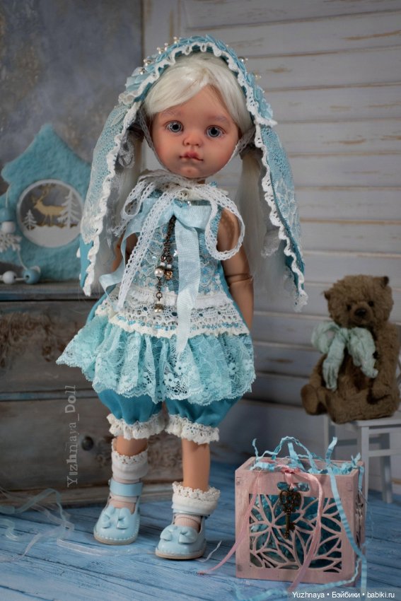 Сесиль Зая — Куклы Paola Reina (Паола Рейна): новинки