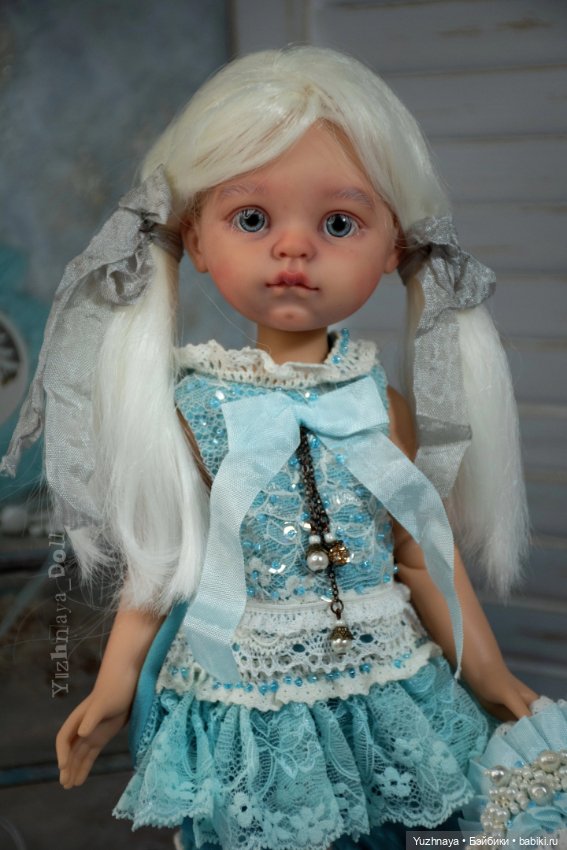 Сесиль Зая — Куклы Paola Reina (Паола Рейна): новинки (фото 7)