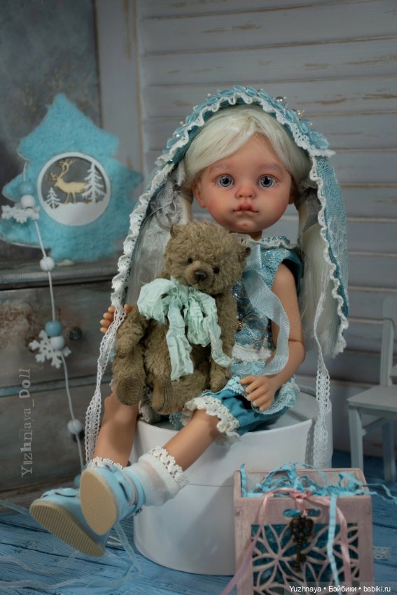 Сесиль Зая — Куклы Paola Reina (Паола Рейна): новинки