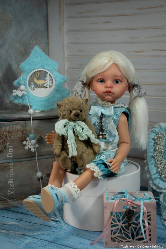 Сесиль Зая — Куклы Paola Reina (Паола Рейна): новинки