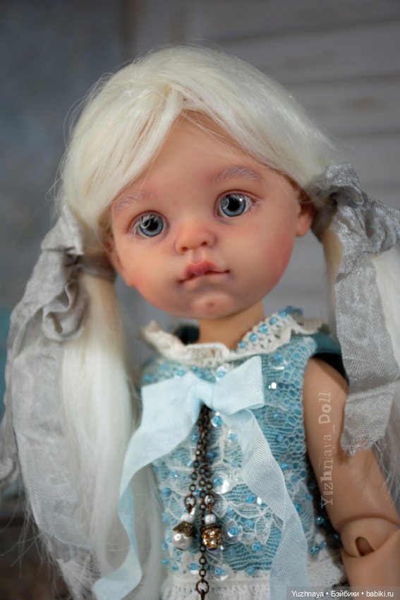 Сесиль Зая — Куклы Paola Reina (Паола Рейна): новинки (фото 9)