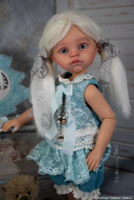 Сесиль Зая — Куклы Paola Reina (Паола Рейна): новинки