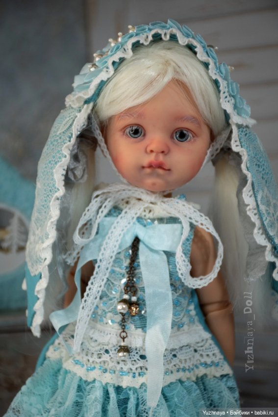 Сесиль Зая — Куклы Paola Reina (Паола Рейна): новинки (фото 2)