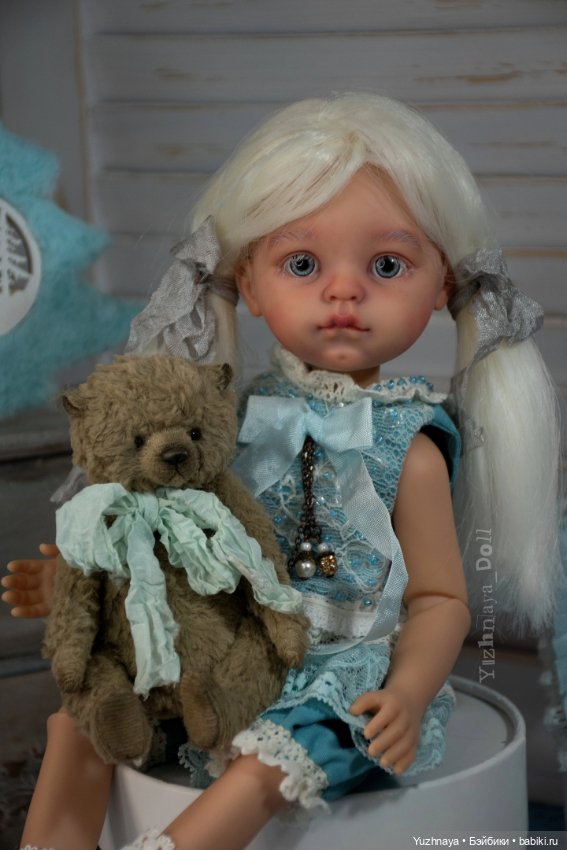 Сесиль Зая — Куклы Paola Reina (Паола Рейна): новинки