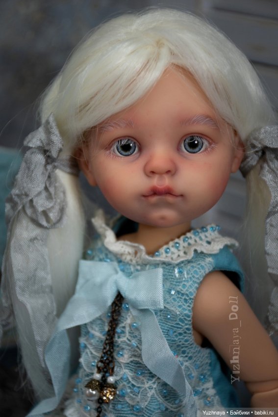 Сесиль Зая — Куклы Paola Reina (Паола Рейна): новинки