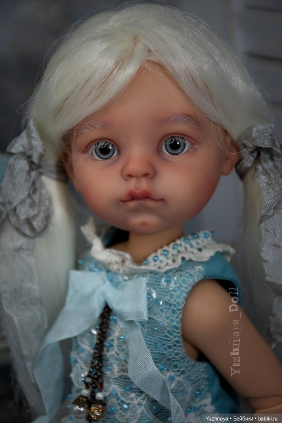 Сесиль Зая — Куклы Paola Reina (Паола Рейна): новинки