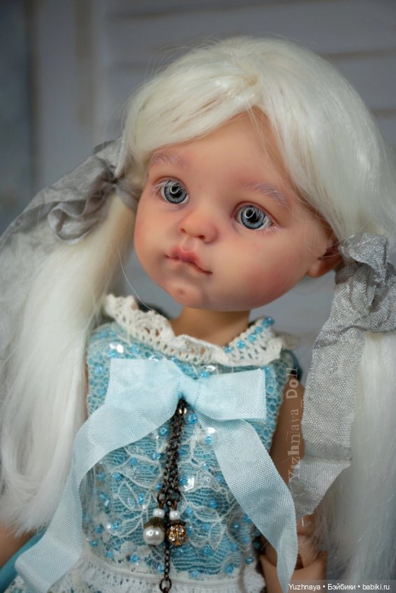Сесиль Зая — Куклы Paola Reina (Паола Рейна): новинки (фото 8)