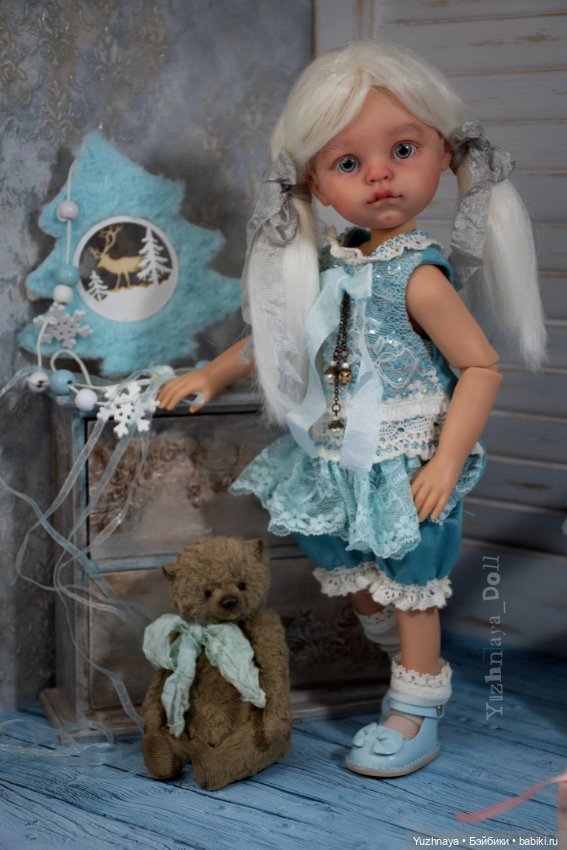 Сесиль Зая — Куклы Paola Reina (Паола Рейна): новинки (фото 10)