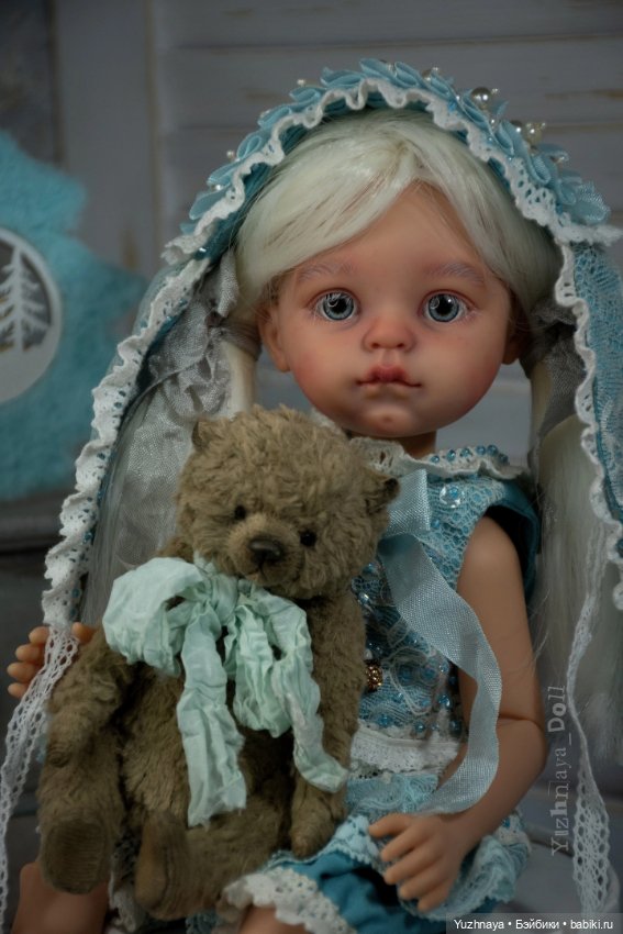 Сесиль Зая — Куклы Paola Reina (Паола Рейна): новинки