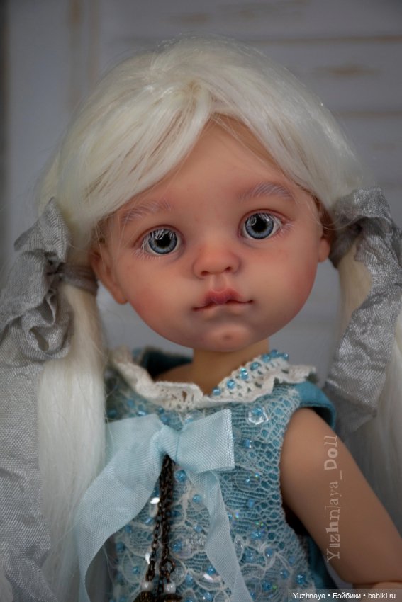 Сесиль Зая — Куклы Paola Reina (Паола Рейна): новинки