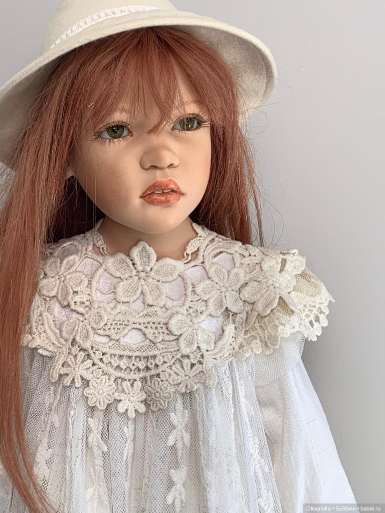 Zawieruszynski OOAK . Девочка по имени Мелодия (фото 2)