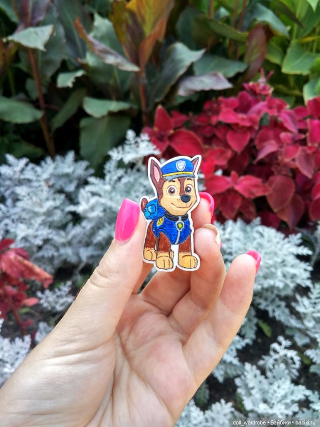 Рисование — Наши хобби и творчество: вышивка (фото 5)