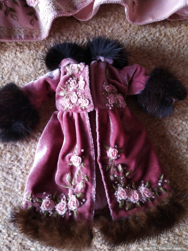 Девочки такие девочки — Одежда и обувь для кукол своими руками: фото (фото 2)