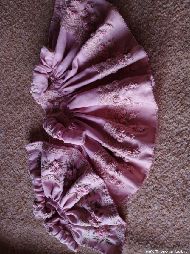 Девочки такие девочки — Одежда и обувь для кукол своими руками: фото (фото 3)