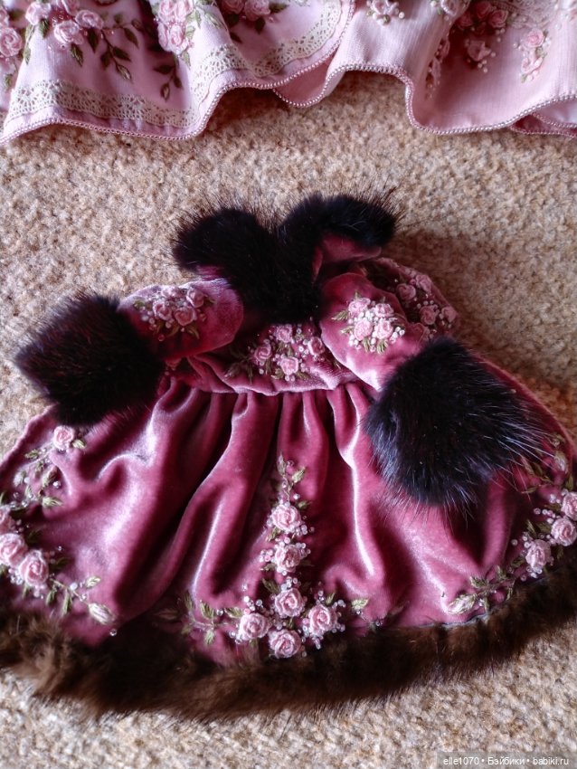 Девочки такие девочки — Одежда и обувь для кукол своими руками: фото