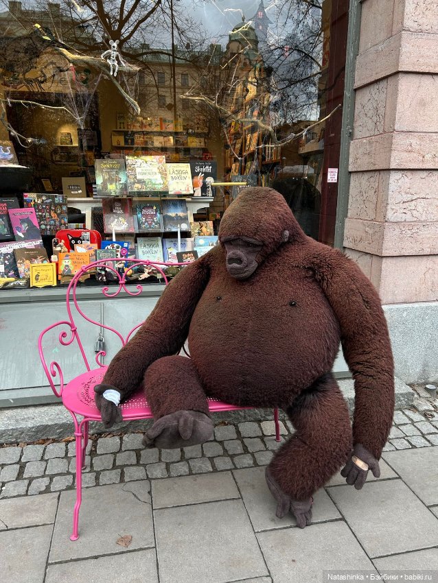 Fashion Dolls 424 — Туризм и путешествия: фотоотчеты из поездок (фото 9)