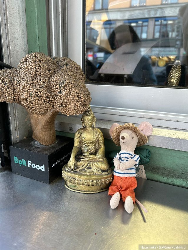 Fashion Dolls 424 — Туризм и путешествия: фотоотчеты из поездок