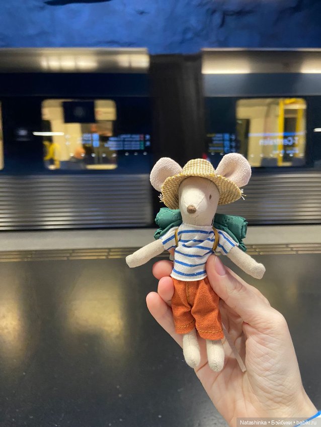 Fashion Dolls 424 — Туризм и путешествия: фотоотчеты из поездок