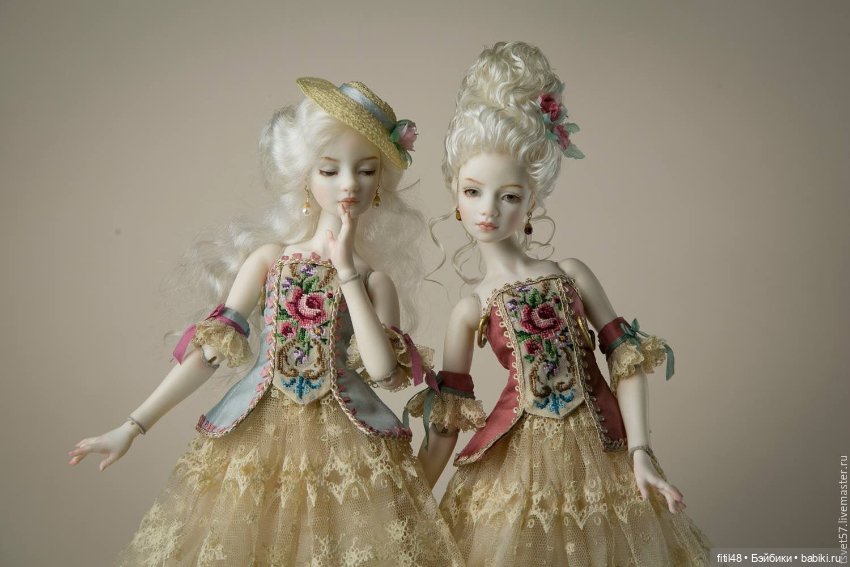 Волшебница Маргарита Цветкова и ее шарнирные шедевры (фото 5)