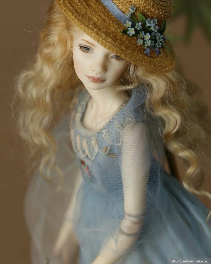 Волшебница Маргарита Цветкова и ее шарнирные шедевры