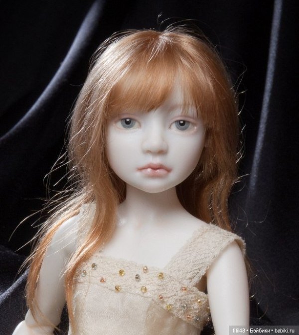 Волшебница Маргарита Цветкова и ее шарнирные шедевры