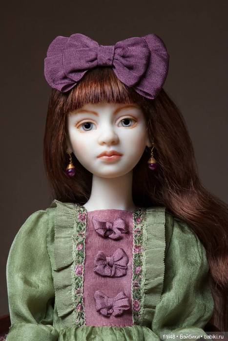 Волшебница Маргарита Цветкова и ее шарнирные шедевры