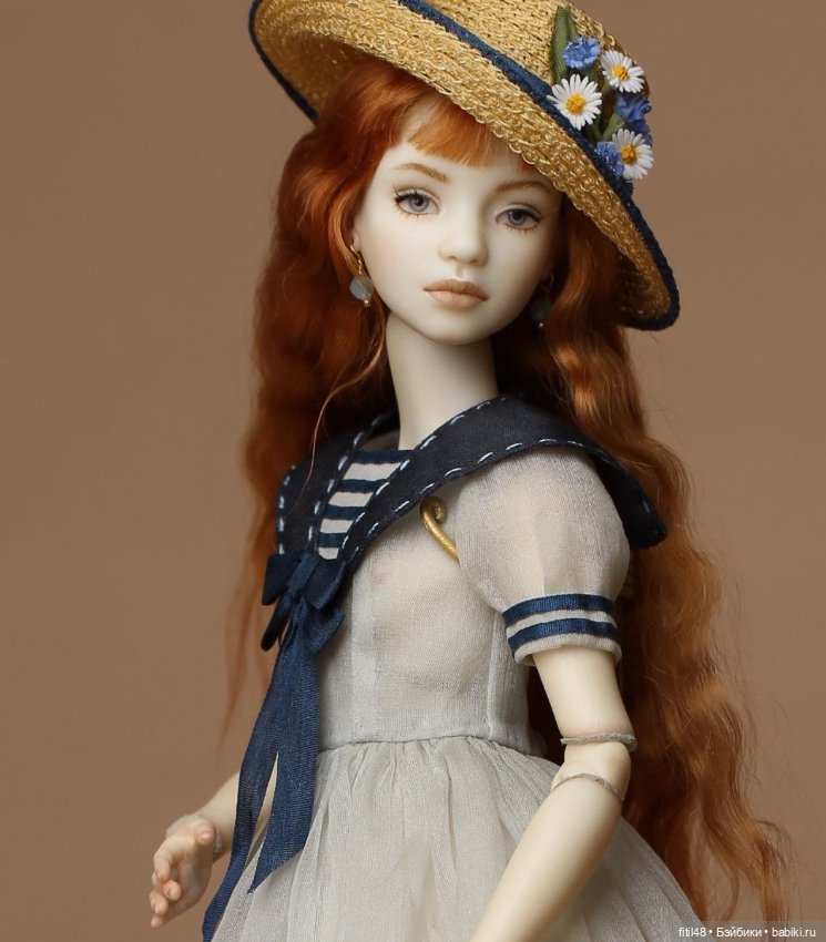 Волшебница Маргарита Цветкова и ее шарнирные шедевры