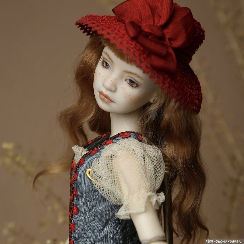 Волшебница Маргарита Цветкова и ее шарнирные шедевры