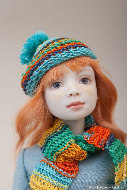 Волшебница Маргарита Цветкова и ее шарнирные шедевры (фото 10)