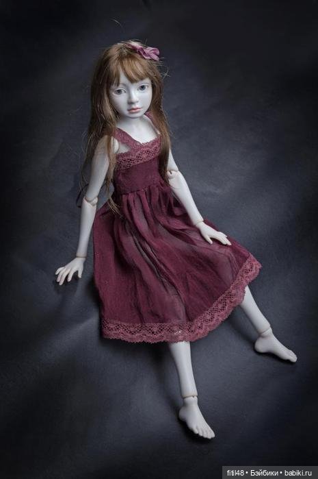 Волшебница Маргарита Цветкова и ее шарнирные шедевры