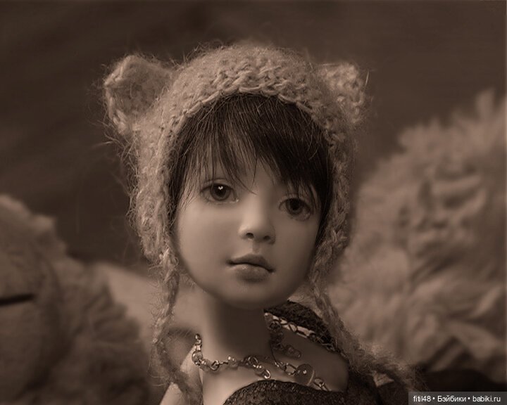 Волшебница Маргарита Цветкова и ее шарнирные шедевры (фото 9)