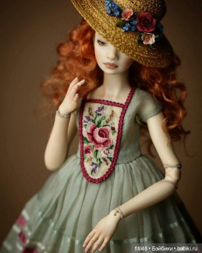 Волшебница Маргарита Цветкова и ее шарнирные шедевры