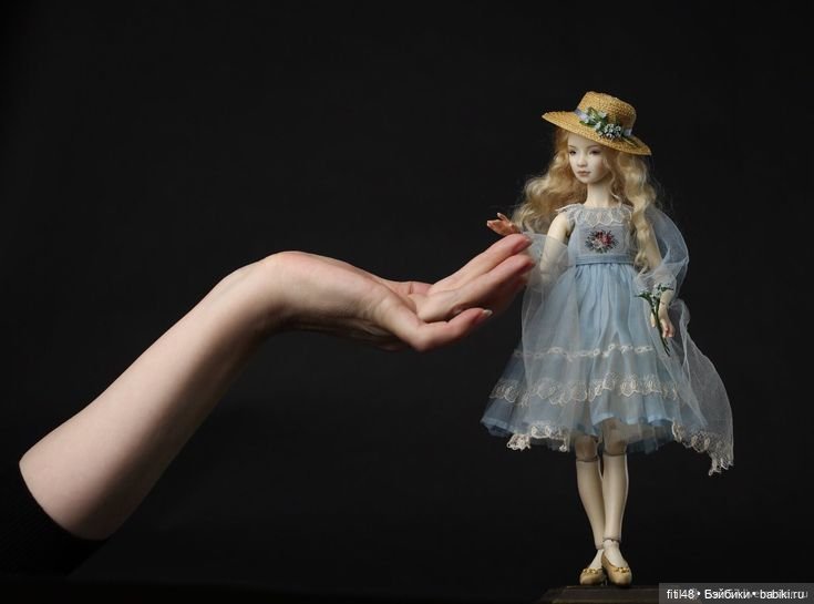 Волшебница Маргарита Цветкова и ее шарнирные шедевры (фото 2)