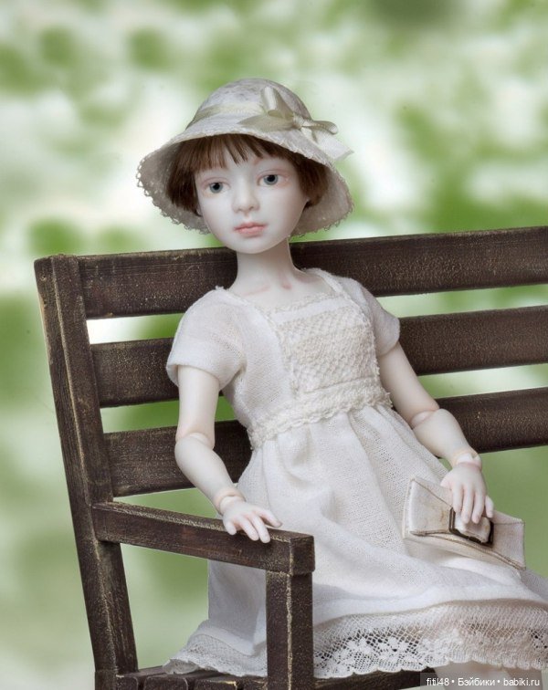 Волшебница Маргарита Цветкова и ее шарнирные шедевры