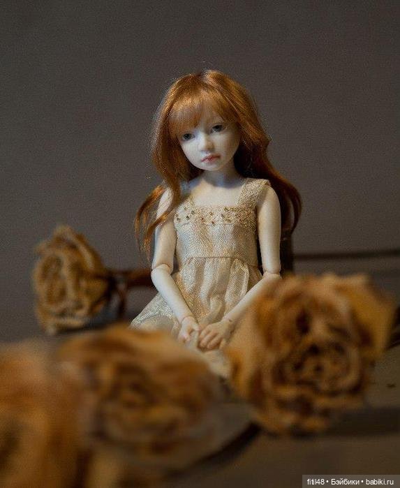 Волшебница Маргарита Цветкова и ее шарнирные шедевры