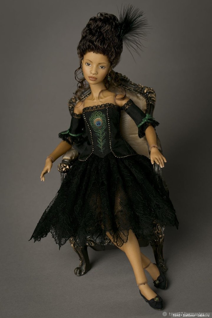 Волшебница Маргарита Цветкова и ее шарнирные шедевры