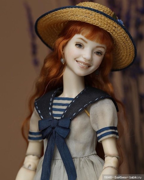 Волшебница Маргарита Цветкова и ее шарнирные шедевры