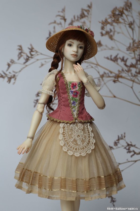 Волшебница Маргарита Цветкова и ее шарнирные шедевры