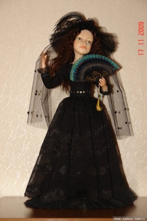 Волшебница Маргарита Цветкова и ее шарнирные шедевры