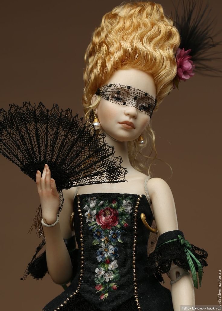 Волшебница Маргарита Цветкова и ее шарнирные шедевры (фото 3)