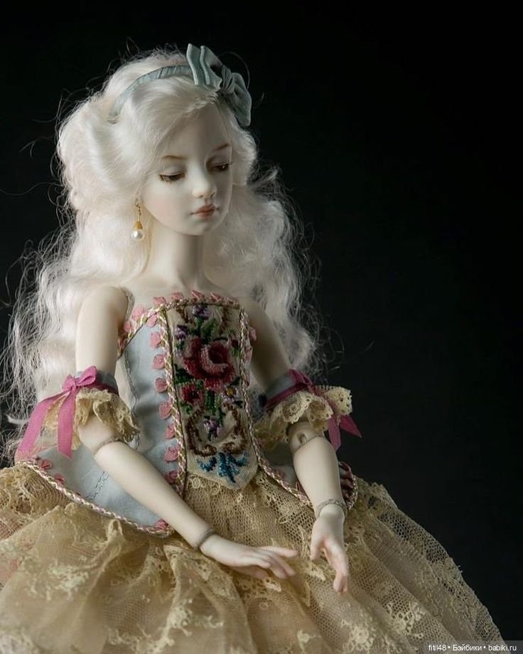 Волшебница Маргарита Цветкова и ее шарнирные шедевры