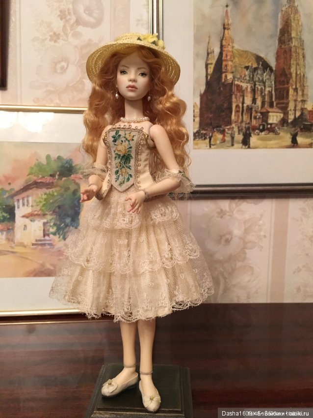 Волшебница Маргарита Цветкова и ее шарнирные шедевры